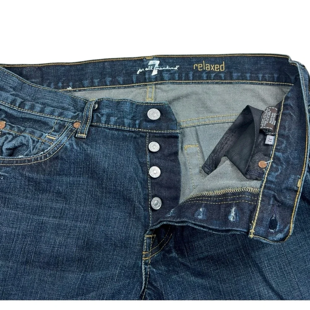 7 For All Mankind all mankind